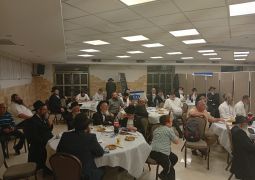 עשרות השתתפו בכנס המדעי ה35 - מדע, גאולה ומשיח